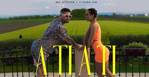 MC STOJAN x TIJANA EM - A TI A TI (OFFICIAL VIDEO)