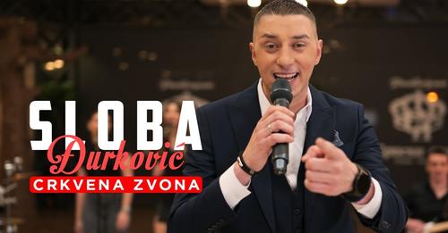 SLOBA DJURKOVIC & ORKESTAR MADJIONICARI - CRKVENA ZVONA (COVER)