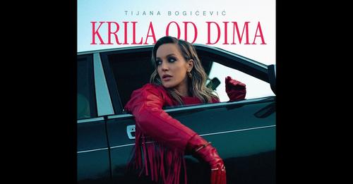 Tijana Bogicevic - Krila od dima (Official video)