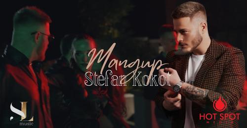 STEFAN KOKOT - MANGUP (OFFICIAL VIDEO 2023)