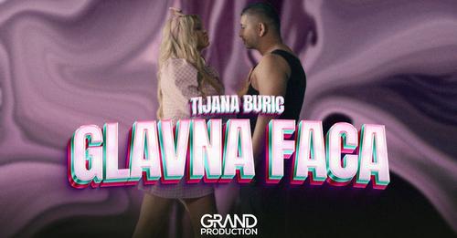 Tijana Buric - GLAVNA FACA - (Official Video 2023)