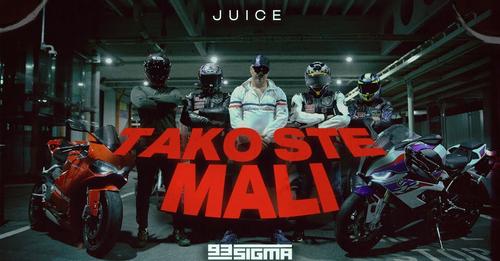 JUICE - TAKO STE MALI [OFFICIAL VIDEO]