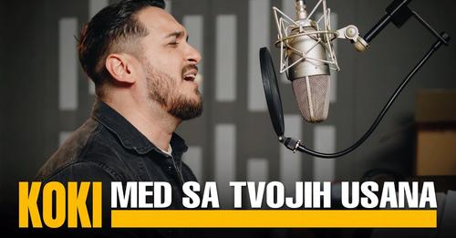 Koki - Med sa tvojih usana (Official Video 2023)