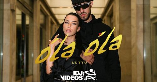 LUTTU - OLA OLA ⭕️ (OFFICIAL VIDEO)