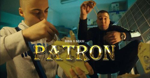 Biba x Seksi - PATRON (Offical Video)