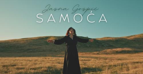 Jasna Gospić - Samoća [Official Music Video] 2023