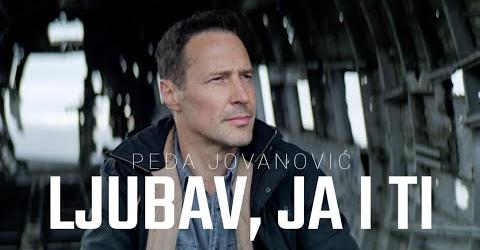 PEDJA JOVANOVIC - LJUBAV, JA I TI (OFFICIAL VIDEO 2023)