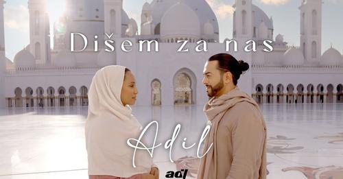 ADIL - Dišem za nas