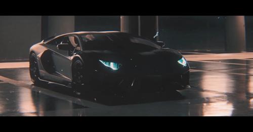 DJ SNS x Mirsad X DJ Studo - Aventador [Visualizer Video]