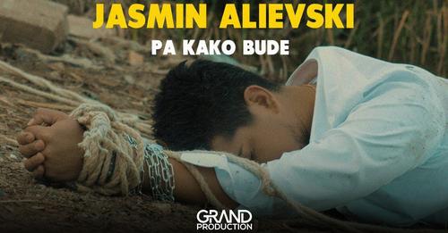 JASMIN ALIEVSKI - Pa kako bude - (Official Video 2023)