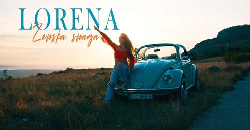 LORENA - ZENSKA SNAGA (OFFICIAL VIDEO 2023) HD-4K