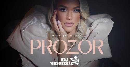 MARIJA MIKIC - PROZOR (OFFICIAL VIDEO)