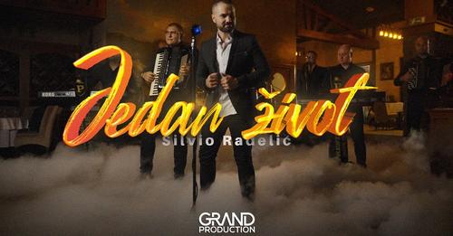 SILVIO RADELIC - Jedan zivot - (Official Video 2023)