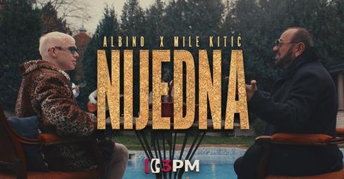 Albino x Mile Kitić - Nijedna (Official Video)