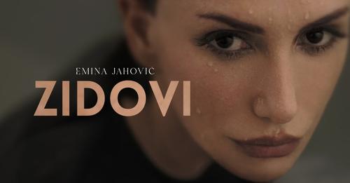 EMINA JAHOVIC - ZIDOVI (OFFICIAL VIDEO)