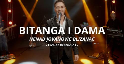 NENAD JOVANOVIC BLIZANAC - BITANGA I DAMA (live cover)