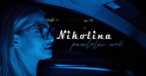 NIKOLINA - PARALELNI SVET (OFFICIAL VIDEO 2024)