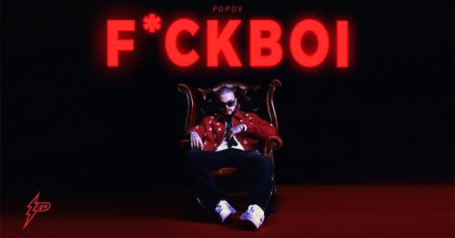 POPOV - F*CKBOI (OFFICIAL VIDEO) Prod. by Jhinsen x Dalmo