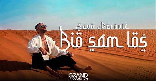 Savo Perovic - BIO SAM LOS (Official video 2024)