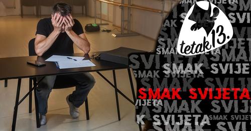 Tetak 13 - Smak svijeta [Official Music Video] 2024