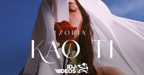 ZORJA - KAO TI (OFFICIAL VISUALISER)