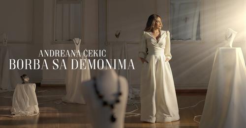 ANDREANA CEKIC - BORBA SA DEMONIMA (OFFICIAL VIDEO 2024)