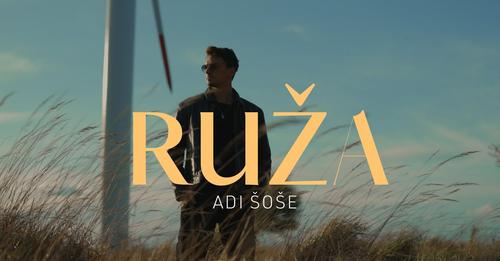 Adi Šoše - Ruža (Official video)