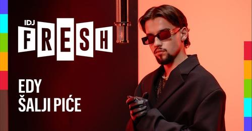 EDY - SALJI PICE (OFFICIAL VIDEO)