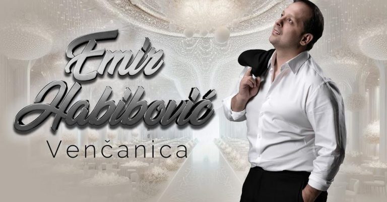 EMIR HABIBOVIC - VENCANICA (OFFICIAL VIDEO 2024)