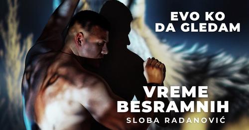 SLOBA RADANOVIC - EVO KO DA GLEDAM (OFFICIAL VIDEO)