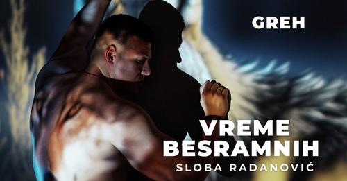 SLOBA RADANOVIC - GREH (OFFICIAL VIDEO)