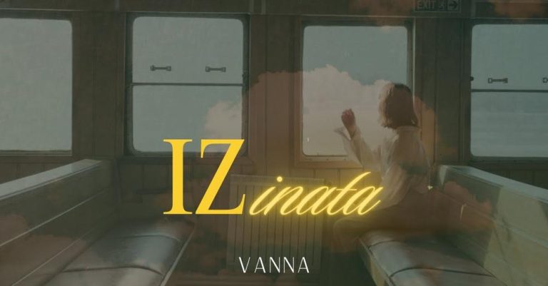 Vanna - Iz inata (Official lyric video 2024)