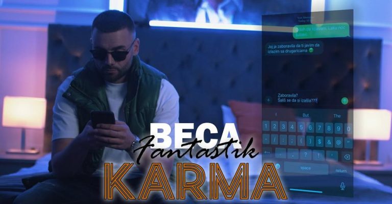 BECA FANTASTIK - KARMA (OFFICIAL VIDEO)