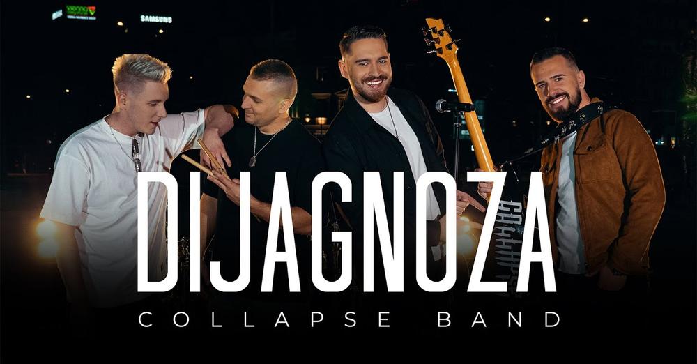 COLLAPSE - DIJAGNOZA (OFFICIAL VIDEO)