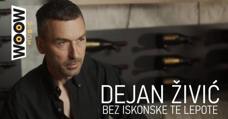 Dejan Zivic - Bez iskonske te lepote (Official Video 2024)