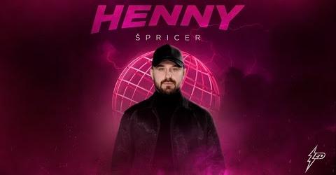 HENNY - SPRICER (Generacija Zed 2024)