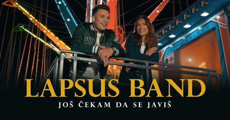 LAPSUS BAND - JOS CEKAM DA SE JAVIS (OFFICIAL VIDEO)