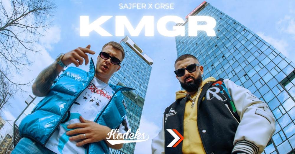 SAJFER X GRSE - KMGR (Anima Part One)