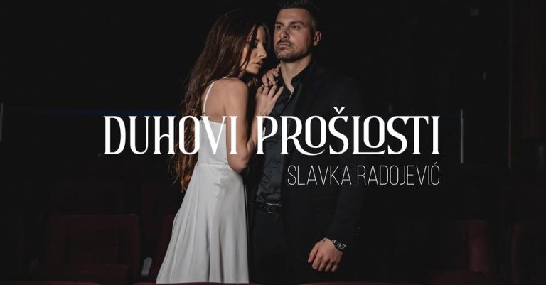 SLAVKA RADOJEVIC - DUHOVI PROSLOSTI (OFFICIAL VIDEO 2024)