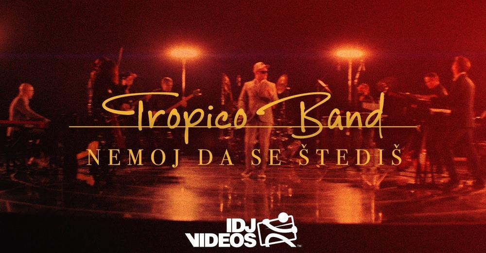 TROPICO BAND - NEMOJ DA ME STEDIS (OFFICIAL VIDEO)