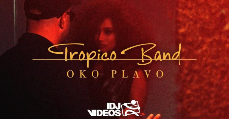 TROPICO BAND - OKO PLAVO (OFFICIAL VIDEO)