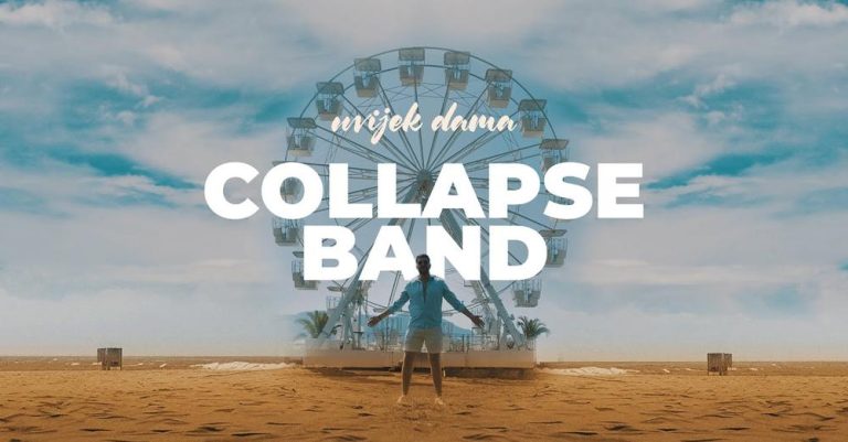 COLLAPSE - UVIJEK DAMA (OFFICIAL VIDEO)