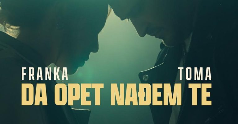 Franka x ToMa – Da opet nađem te