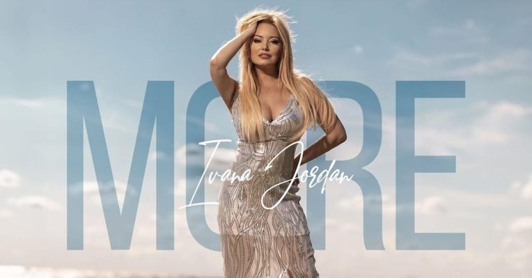 Ivana Jordan - More (Official Video 2024)