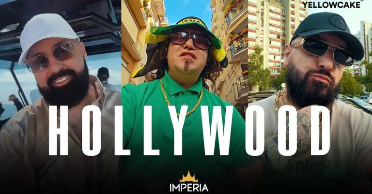 Jala Brat & Buba Corelli & Rasta - Hollywood (GOAT SEASON PART TWO)