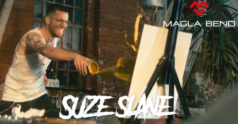 MAGLA BEND - SUZE SLANE (OFFICIAL VIDEO 2024)