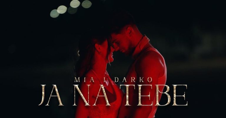 MIA I DARKO - JA NA TEBE (OFFICIAL VIDEO)