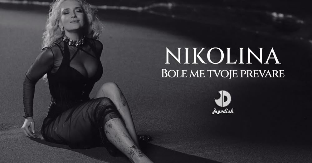 Nikolina - Bole me tvoje prevare - (Official Video 2024)