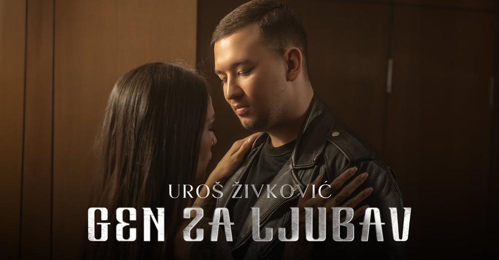 Uroš Živković - Gen za ljubav | Official Video | Decenija 2024