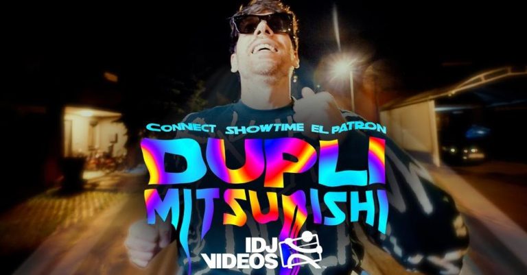 CONNECT X SHOWTIME X EL PATRON - DUPLI MITSUBISHI (OFFICIAL VIDEO)